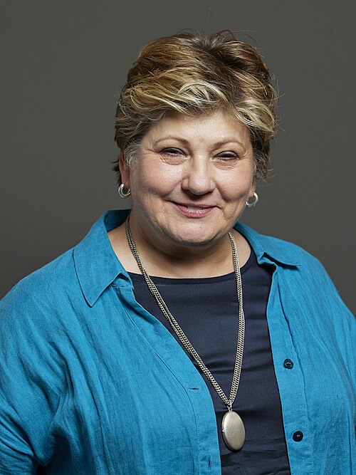 Emily Thornberry